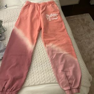LIMITED EDITION madhappy sweatpants